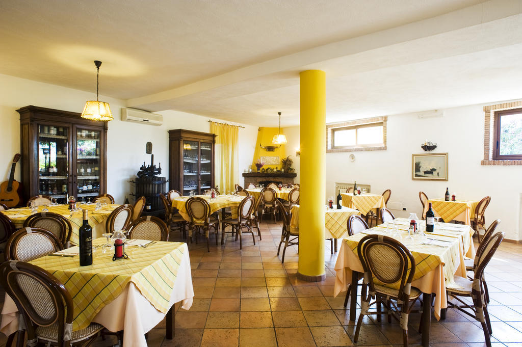 Hotel Poggio Del Sole Forio di Ischia Restaurante foto