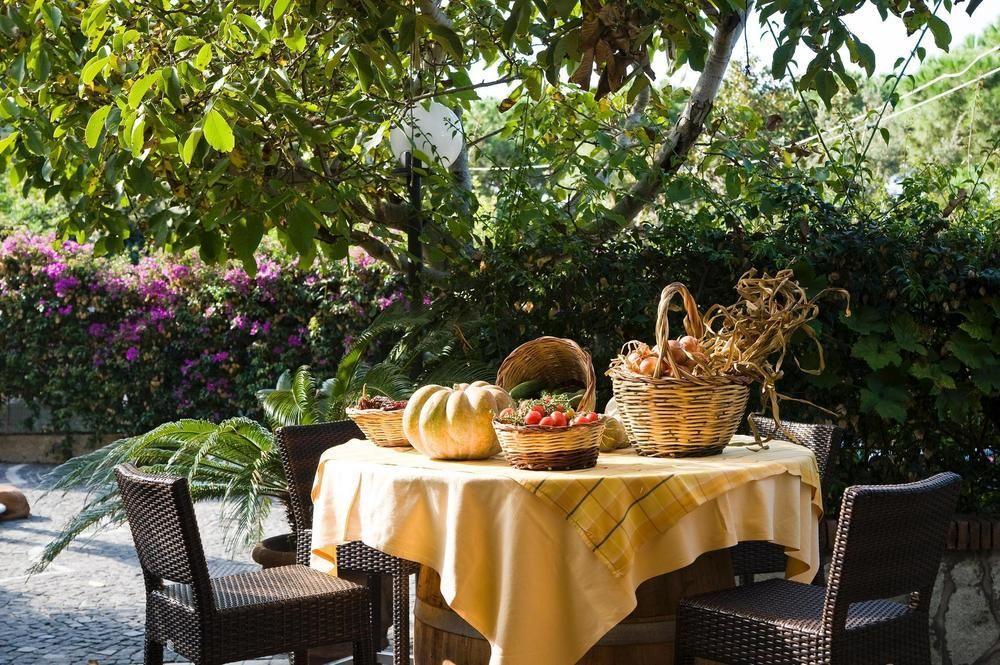 Hotel Poggio Del Sole Forio di Ischia Exterior foto