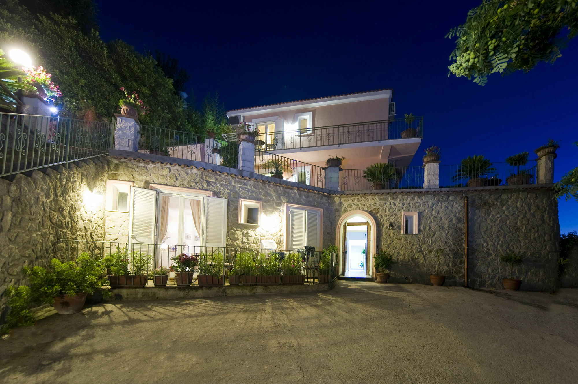 Hotel Poggio Del Sole Forio di Ischia Servicios foto